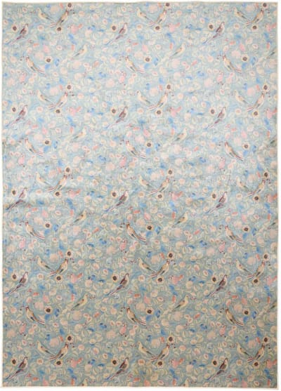 Essenza Aleste Vloerkleed Surf green - 180x240 cm