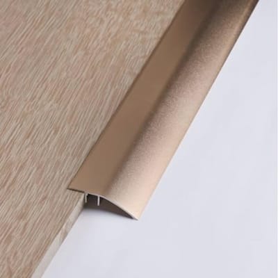 Drempelhelling Aluminium voor Deuren - Overgangsprofiel voor Helling van 6-12 mm