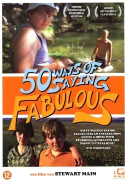 50 Ways Of Saying Fabulous