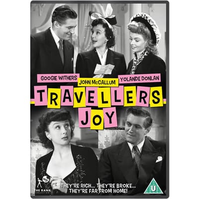 Travellers Joy