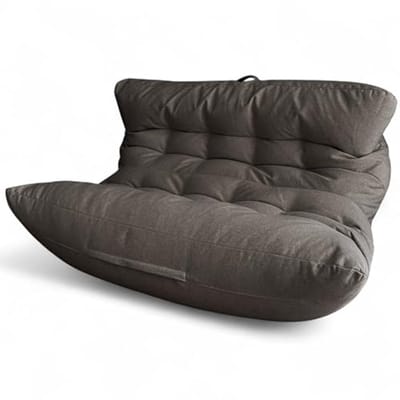 XXL Zitzak voor 2 Personen – Comfortabele Beanbag Sofa voor Woonkamer of Slaapkamer – Perfect voor Lezen, Gamen en Ontspannen