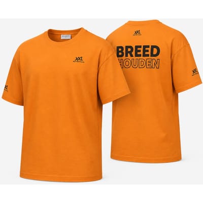 WK Oversized T - Breed Houden - 3XL
