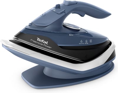 Tefal FV6675E0 - Freemove Power Draadloos stoomstrijkijzer - 2600W - Lichtgewicht ontwerp