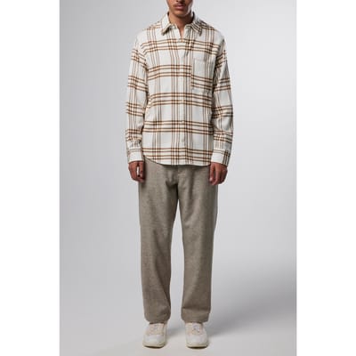 NN.07 New Arne 5166 Casual Shirt — Slim Fit Größe: S | Casual hemden Outlet | Herren