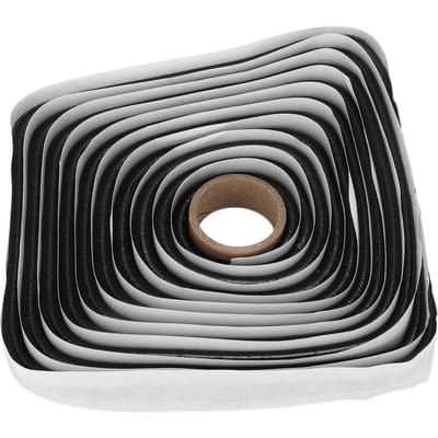 Butyl Afdichtingstape Waterdicht Gemodificeerd voor Autokoplamp Deur Voorruit Decoratieonderdelen gray