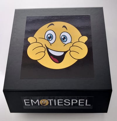 De Spellerie-Emotiespel-Lev&Lix-Kaartspel-Taalspel-Emotionele ontwikkeling-Pedagogisch-Sociale vaardigheden-Therapie-Zelfreflectie