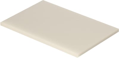 ABS Kunststof Platen - Kunststof Panelen - Doe-het-zelf Projecten - Hoge Slagvastheid - 25 cm x 25 cm - Beige