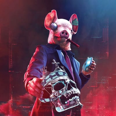 Stephen Barton, Stormzy & Baby Knoxx - Watch Dogs Legion (3 LP) (Original Soundtrack)
