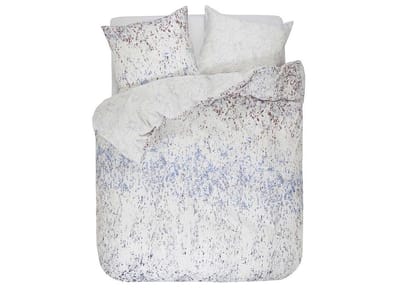 Esprit Lagai - Dekbedovertrek - Eenpersoons - 140x200/220 cm + 1 kussensloop 60x70 cm - Blue