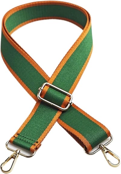 Schouderband Tas - Verstelbare Riem Portemonnee - Tas Comfortabel Dragen - Huidvriendelijk Stof - 1 Meter - Kleur 3