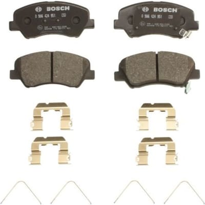 Remblokset BOSCH 0 986 424 951, voor