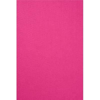Textiel vilt, 45 x 30 cm - Roze