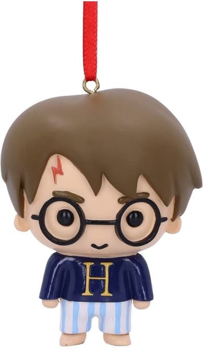 Nemesis Now - Harry Potter Kerstbal - Harry Hanging Ornament