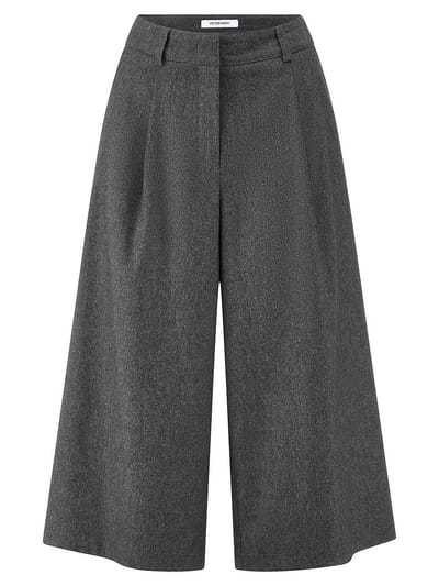 Culotte Van DAY.LIKE grijs