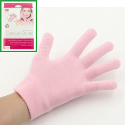 Spa Gel Handschoenen - Oil Moisturising Gel Gloves - Hydraterend - Verzachtend voor Handen - Tegen droge hand Huid