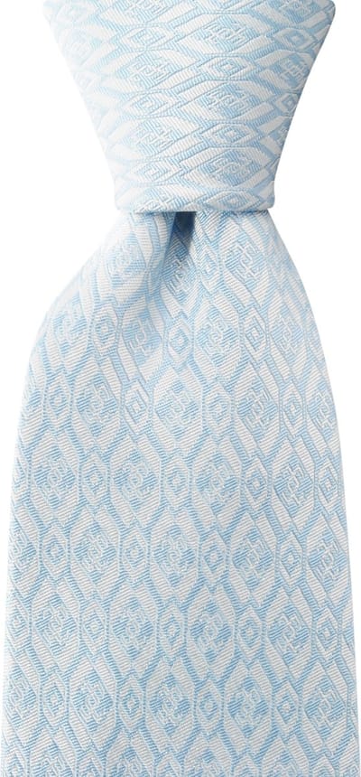 We Love Ties - Stropdassen - Stropdas Best Man - aqua