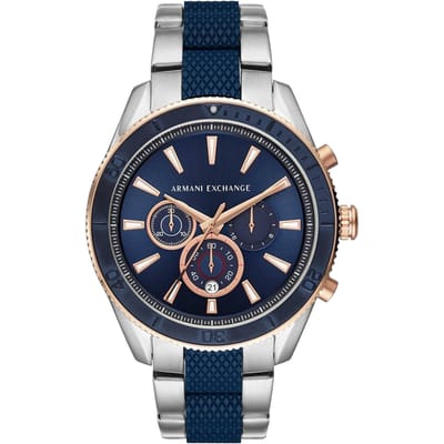 Armani exchange AX1819 Heren Horloge 46mm 10ATM