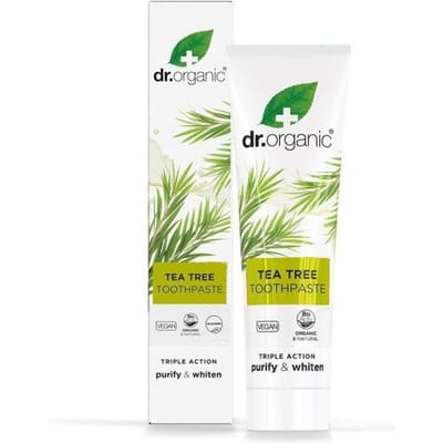 Tandpasta Tea Tree Dr.Organic DR00153 100 ml