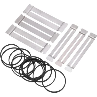 Protection de Touche de Guitare Résistante aux Rayures Protecteur de Touche Accessoire de Réparation de Touche avec