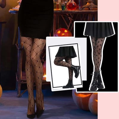 Zwarte Hoge Taille Visnet Kousen - 3 Paar Sexy Fishnet Tights voor Cosplay en Dagelijks Gebruik, Elastica en Comfortabel