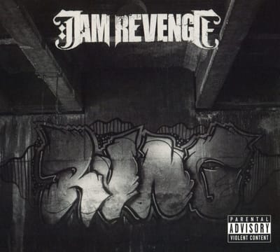 I Am Revenge - Rvgn (CD)