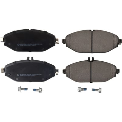 Remblokset FEBI BILSTEIN 171406, voor