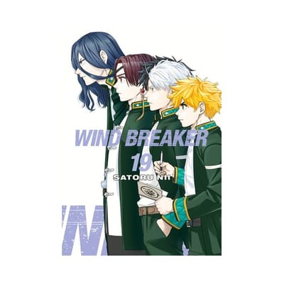 Wind Breaker 19 - Wind Breaker - Satoru Nii