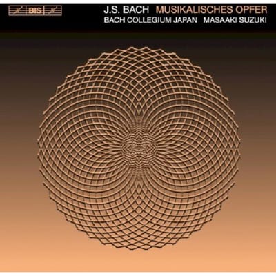 Bach Collegium Japan, Masaaki Suzuki - Musikalisches Opfer (SACD)