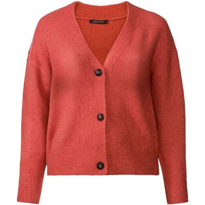ESMARA Dames vest (Rood, XL (48/50))