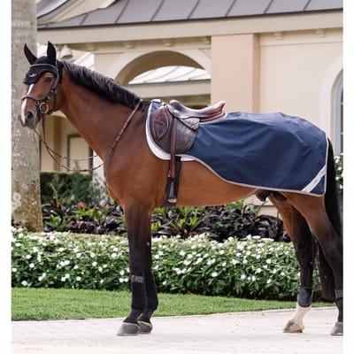 Waterdichte paardendekens Horseware Amigo Ripstop Exercise