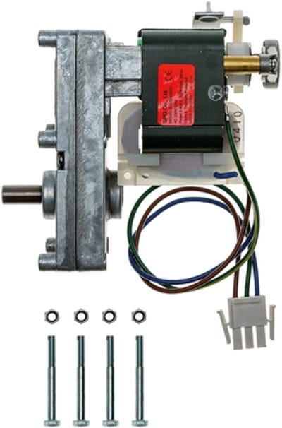 BRÖTJE Motor voor reinigingsstang onderste SPK, 651608