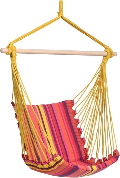 Hangstoel Belize - Comfortabel en Duurzaam voor Binnen en Buiten