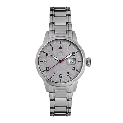 Elevon Stealth armbandhorloge met datum