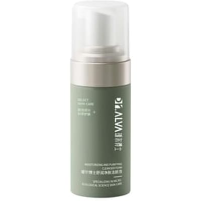 Dr.alva - Moisturizing And Purifying Cleanser Foam 100ml