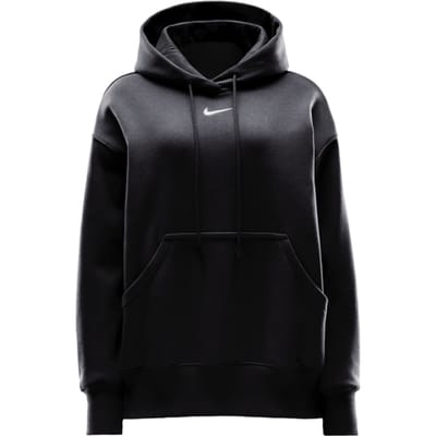 Dames Hoodie Oversized Nike Phoenix Fleece