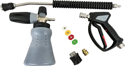 The Ultimate Expansion - Passend op K-serie HD Kit - MTM Quick Release - MTM PF22.3