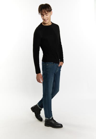 Mo Jumper Heren zwart