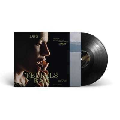 Soap&Skin - Des Teufels Bad (Original Motion Picture Soundtrack) (2 CD | LP)