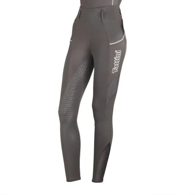 Dameslegging met volledige grip Tattini Passiflora