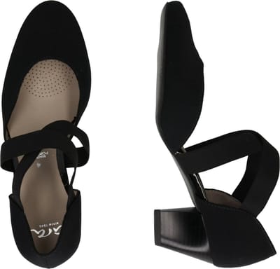 Ara - 1233439 TOULOUSE - Pumps - Kleur: Zwart - Maat: 40