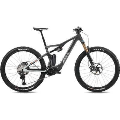 Elektrische mountainbike BH Bikes Ilynx+ Sl Trail Carbon 8.8