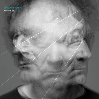 Håkon Storm - Zinober (CD)