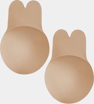 MAGIC Bodyfashion Lift Covers BH accessoire Tepelbedekkers Latte Dames - Maat L/XL