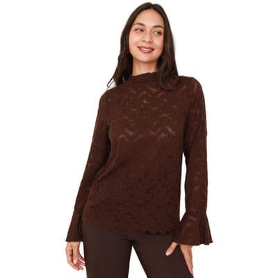 Blouse La Modeuse 76821_P182013
