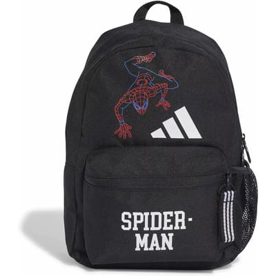 Adidas Sportswear Adidas Marvel Spider-Man Rugzak - Kinderen - Zwart