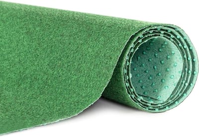 Kunstgras Groen - Balkon Tapijt - Buiten Leven - UV-bestendig Waterdicht - 300x200 cm - Groen