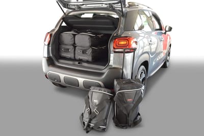 Reistassenset geschikt voor Citroën C3 Aircross 2017-2024 5-deurs hatchback Original
