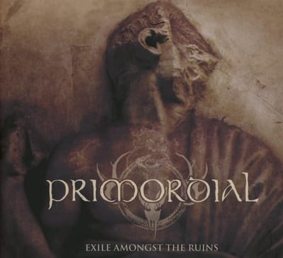 Primordial - Exile Amongst The Ruins (2 CD) (Limited Edition)