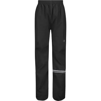 AGU Original Regenbroek Essential – 100% Waterdicht – Poray 5.000 – Gerecycled Materiaal – Reflecterend – Black – S
