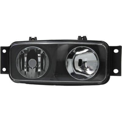 Koplampenset, mistlicht DT Spare Parts 1.21481 rechts